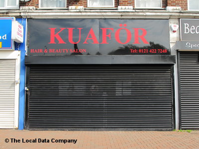 Kuafor Hair Salon Oldbury