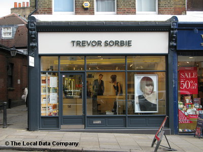 Trevor Sorbie London