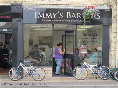 Immys Barbers Blackburn