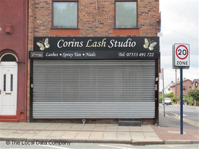 Corins Lash Studio Manchester