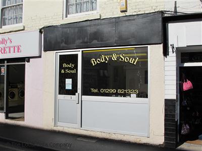 Body & Soul Stourport-On-Severn