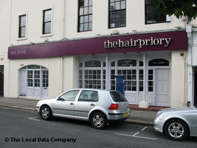 The Hair Priory Beauty Salon Plymouth