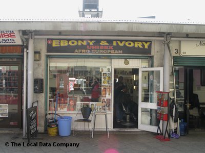 Ebony & Ivory London