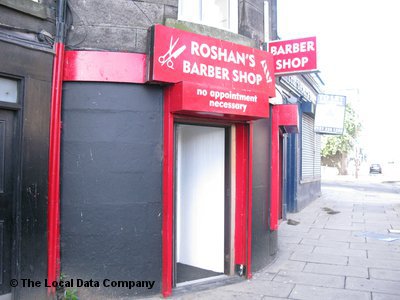 Roshans Barber Shop Edinburgh
