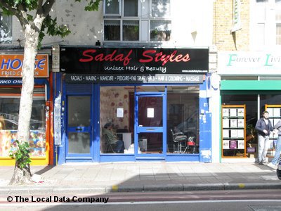 Sadaf Styles London