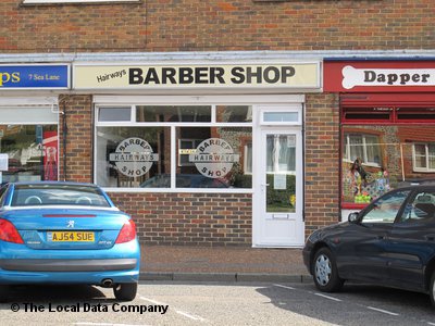Hairways Barber Shop Littlehampton