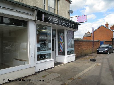 Kates Barber Shop Gloucester