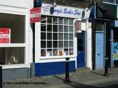 Georges Barber Shop Luton