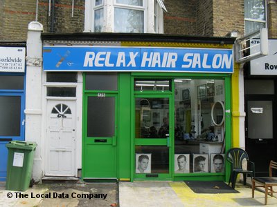 Relax Hair Salon London