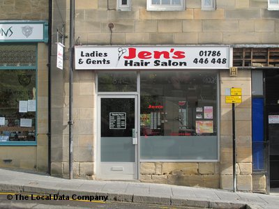 Jen&quot;s Hair Salon Stirling