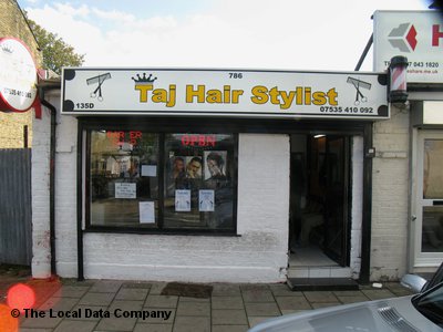Taj Hair Stylist London