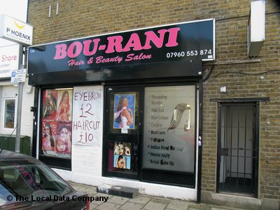 Bou-Rani London
