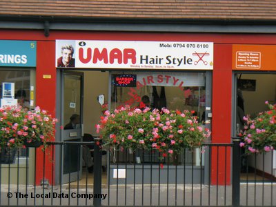 Umar Hair Style London