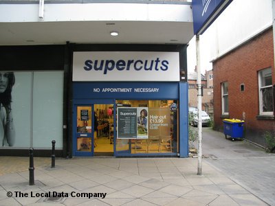 Supercuts Stockport