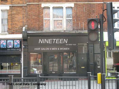 Nineteen London
