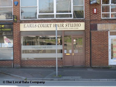 Earls Court Hair Studio Salisbury