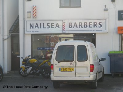 Nailsea Barbers Bristol