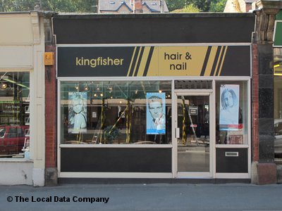 Kingfisher Hair & Nail Matlock