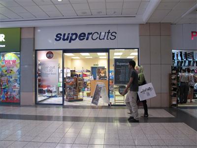 Supercuts Manchester
