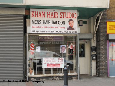 Khan Hair Studio Stourbridge
