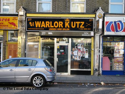Warlor Kutz London