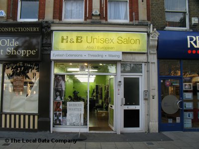H & B Unisex Salon Enfield