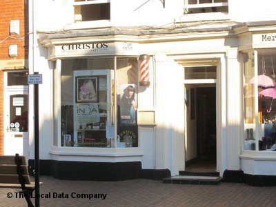 Christos Unisex Hairdressers Newport Pagnell