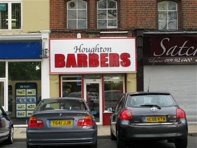 Houghton Barbers Houghton Le Spring