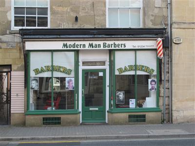 Modern Man Barbers Olney