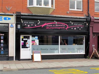 Sun & Beauty Boutique Wirral