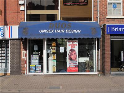 Duos Unisex Hair Design Kingswinford
