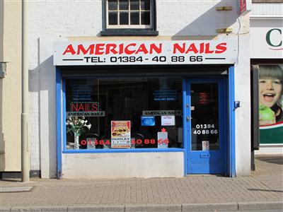 American Nails Kingswinford