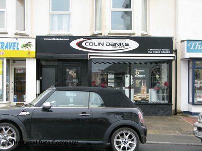 The Clip Joint Barber Shop Bude