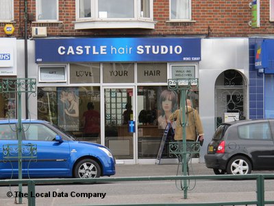Castle Hair Studios Bournemouth
