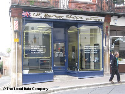 UK Barber Shops Malvern