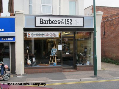 Barbers @ Bournemouth