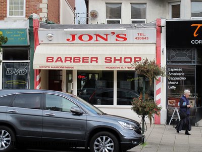 Jons Hair For Men Bournemouth