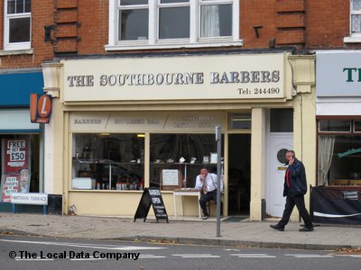 Southbourne Barbers Bournemouth