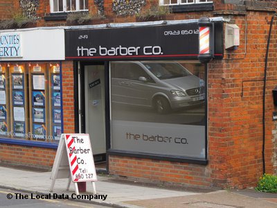 The Barber Company Radlett