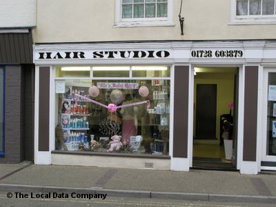 Hair Studio Saxmundham