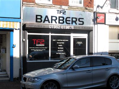 TF2 Barbers Telford