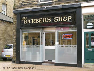 The Barbers Shop Ossett