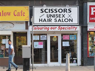 Scissors Glasgow