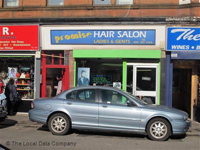 Promise Hair Salon Glasgow