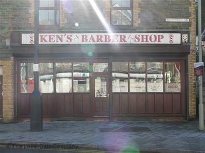 Kens Barber Shop Porth