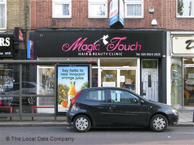 Magic Touch London