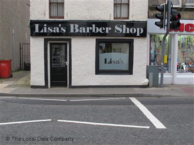 Lisa&quot;s Barber Shop Forres