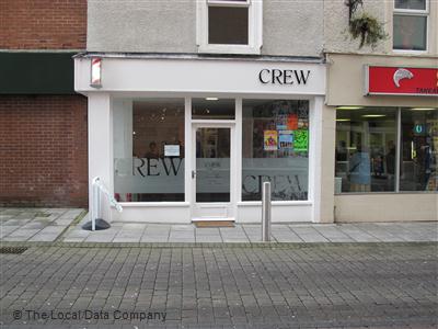 Crew Barber Shop Workington