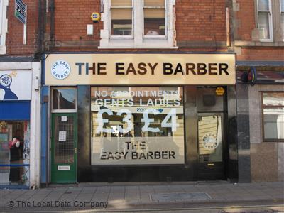 Easy Barber Nottingham