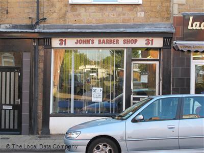 Johns Barber Shop Nottingham